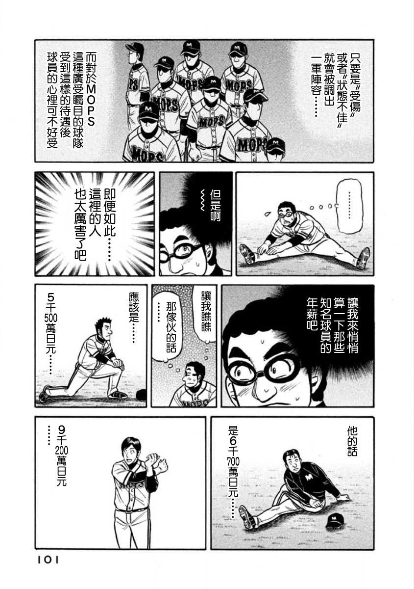 《钱进球场》漫画最新章节第02部05话免费下拉式在线观看章节第【15】张图片