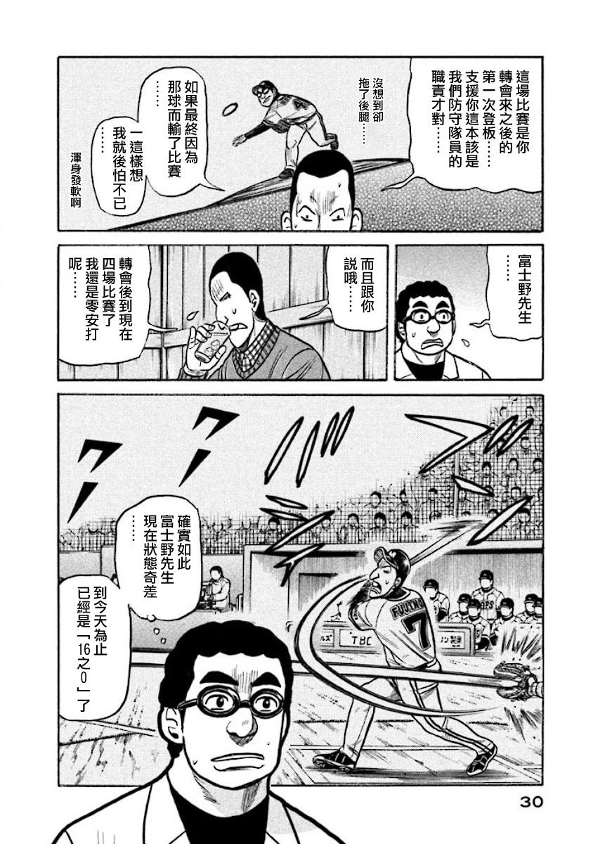 《钱进球场》漫画最新章节第02部13话免费下拉式在线观看章节第【6】张图片