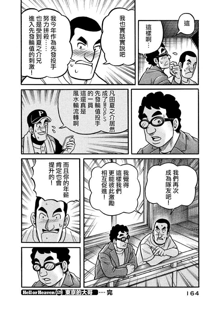 《钱进球场》漫画最新章节第02部129话免费下拉式在线观看章节第【20】张图片