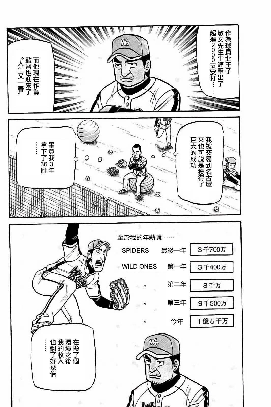 《钱进球场》漫画最新章节第02部77话免费下拉式在线观看章节第【4】张图片