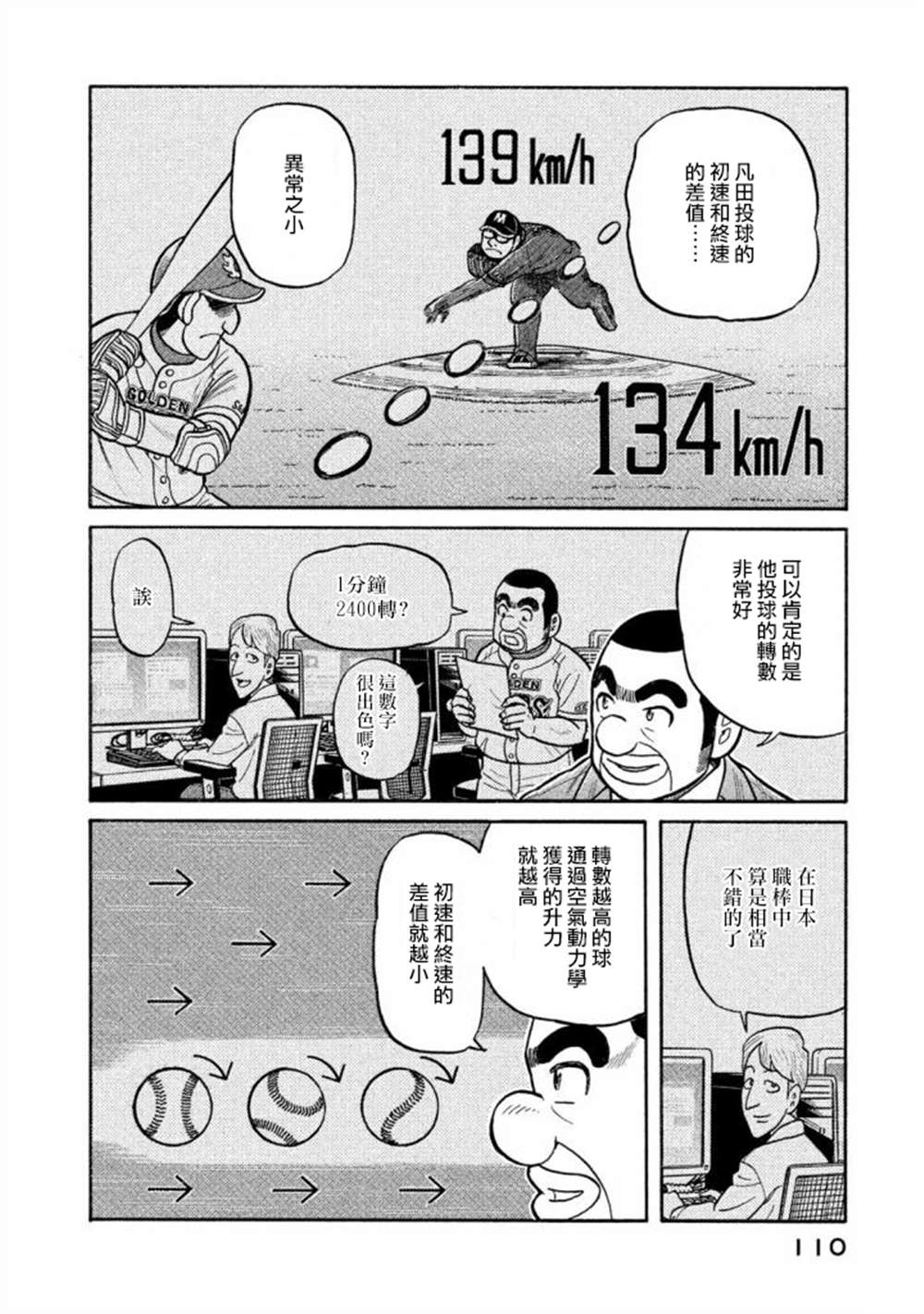 《钱进球场》漫画最新章节第02部137话免费下拉式在线观看章节第【6】张图片