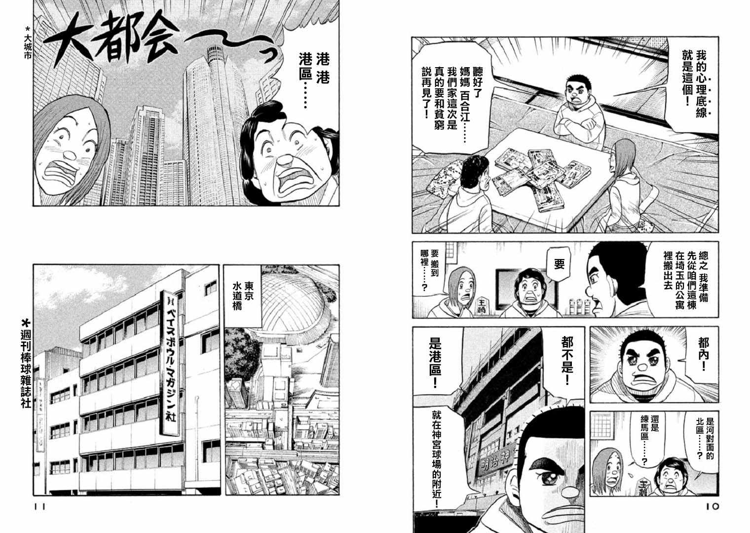 《钱进球场》漫画最新章节第88话免费下拉式在线观看章节第【6】张图片