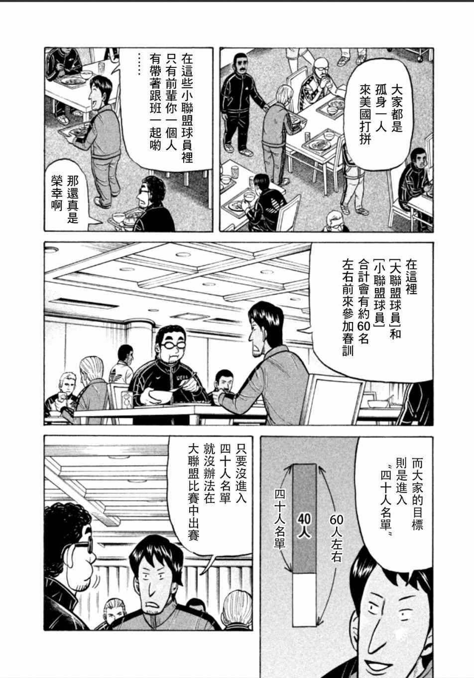 《钱进球场》漫画最新章节第135话免费下拉式在线观看章节第【18】张图片