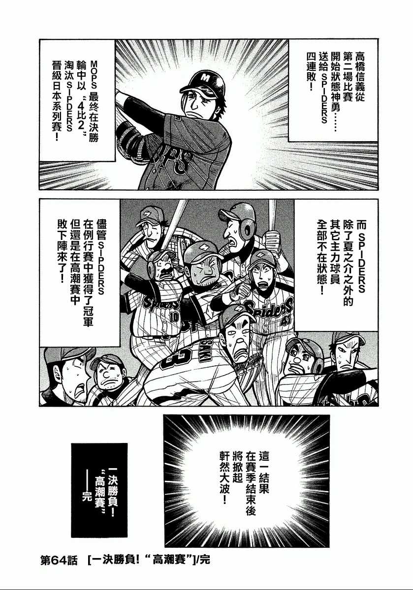 《钱进球场》漫画最新章节第119话免费下拉式在线观看章节第【24】张图片