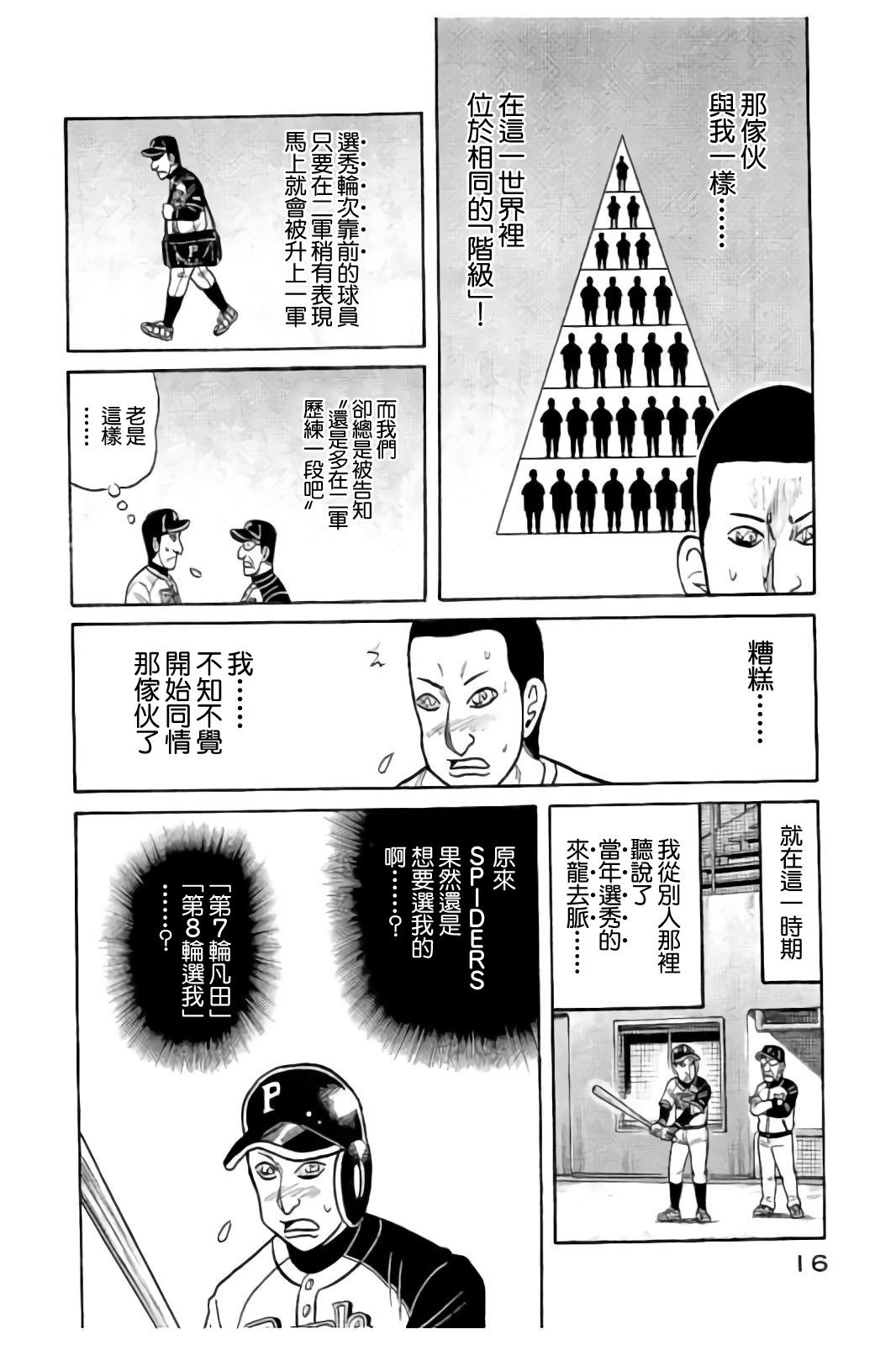 《钱进球场》漫画最新章节第02部82话免费下拉式在线观看章节第【15】张图片