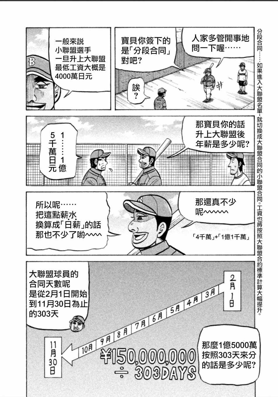 《钱进球场》漫画最新章节第139话免费下拉式在线观看章节第【20】张图片