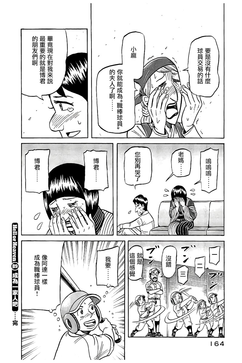 《钱进球场》漫画最新章节第02部89话免费下拉式在线观看章节第【20】张图片