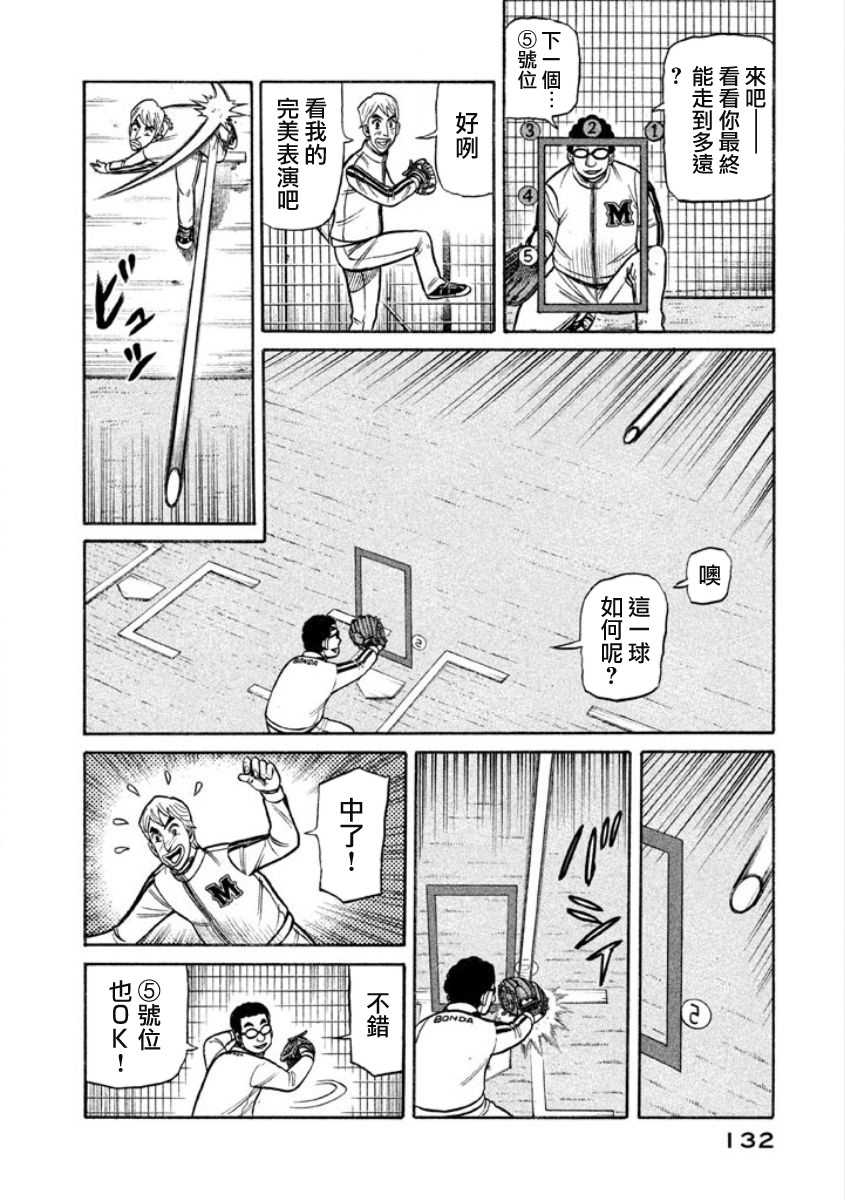 《钱进球场》漫画最新章节第02部07话免费下拉式在线观看章节第【6】张图片