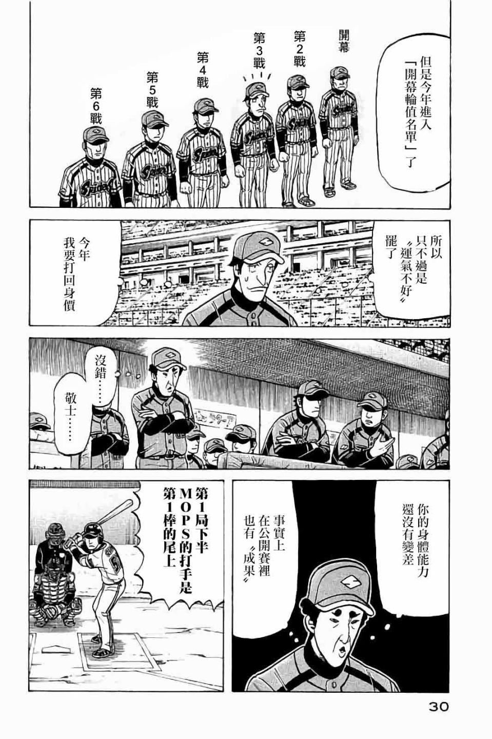 《钱进球场》漫画最新章节第02部63话免费下拉式在线观看章节第【6】张图片