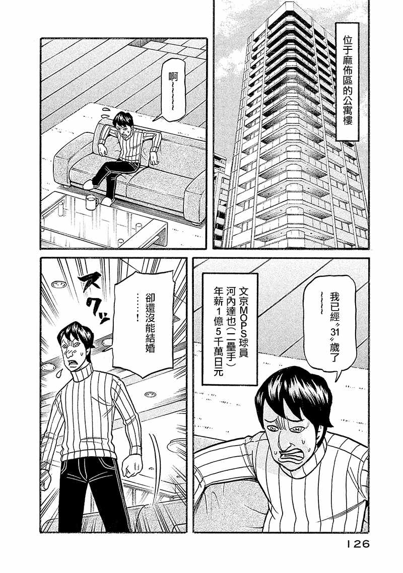 《钱进球场》漫画最新章节第02部98话免费下拉式在线观看章节第【2】张图片