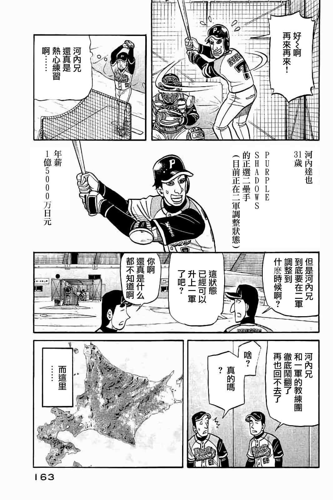 《钱进球场》漫画最新章节第02部79话免费下拉式在线观看章节第【19】张图片