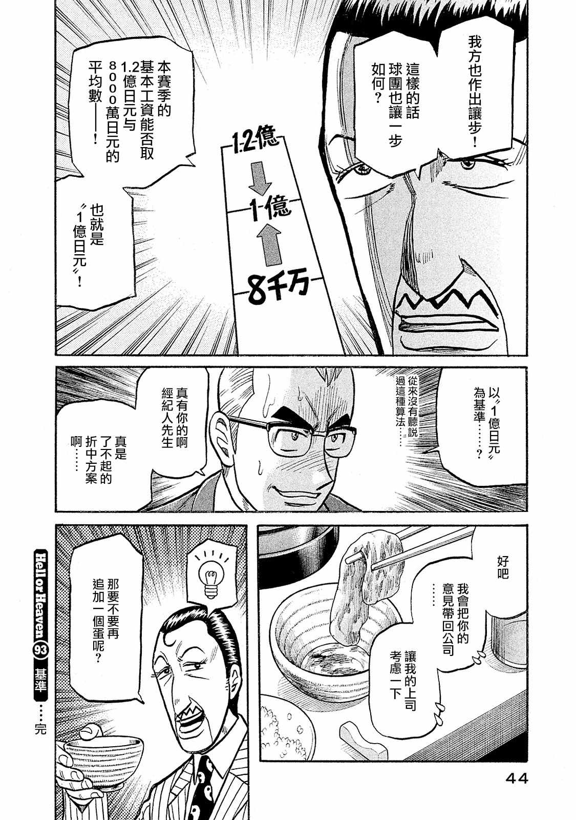 《钱进球场》漫画最新章节第02部93话免费下拉式在线观看章节第【20】张图片