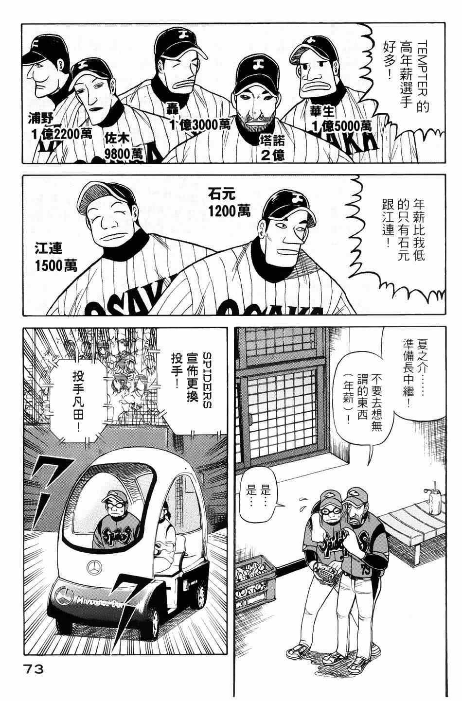 《钱进球场》漫画最新章节第18话免费下拉式在线观看章节第【19】张图片