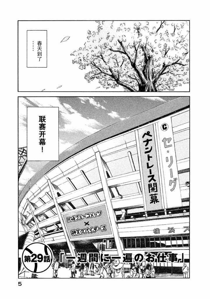 《钱进球场》漫画最新章节第52话免费下拉式在线观看章节第【1】张图片