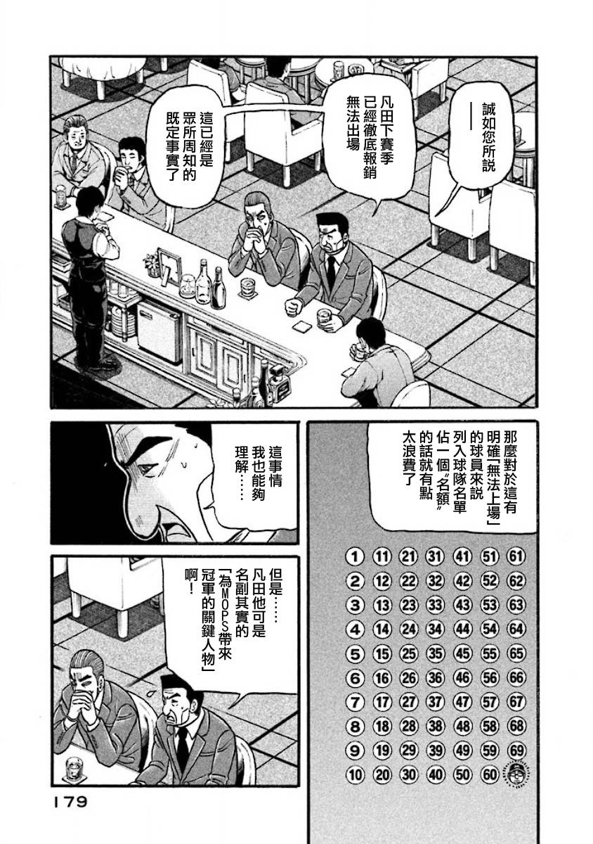 《钱进球场》漫画最新章节第02部40话免费下拉式在线观看章节第【15】张图片