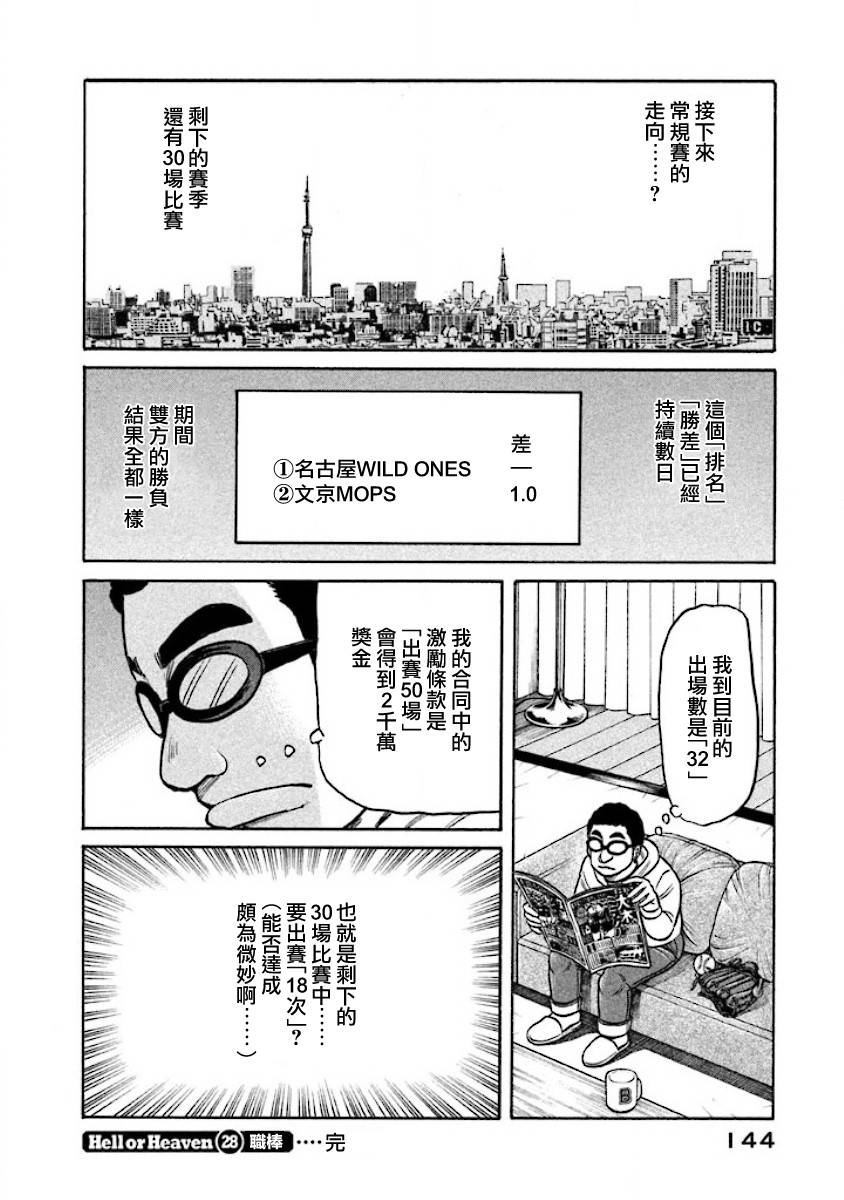 《钱进球场》漫画最新章节第02部28话免费下拉式在线观看章节第【20】张图片