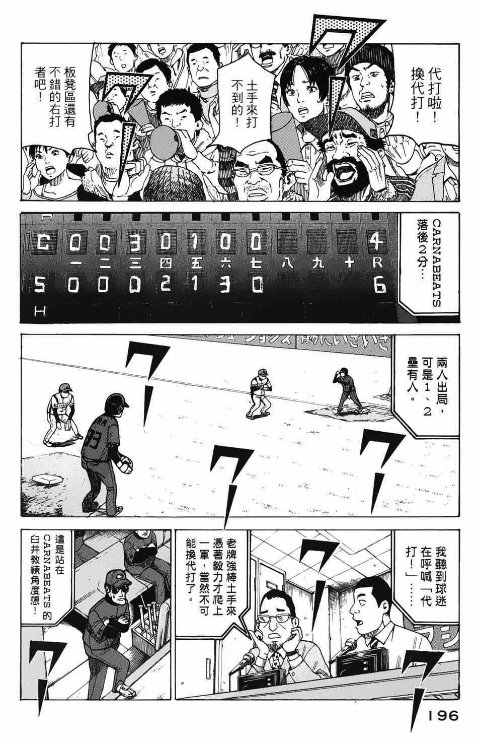 《钱进球场》漫画最新章节第6话免费下拉式在线观看章节第【7】张图片