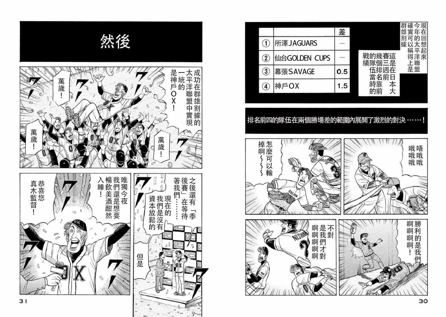 《钱进球场》漫画最新章节第80话免费下拉式在线观看章节第【2】张图片