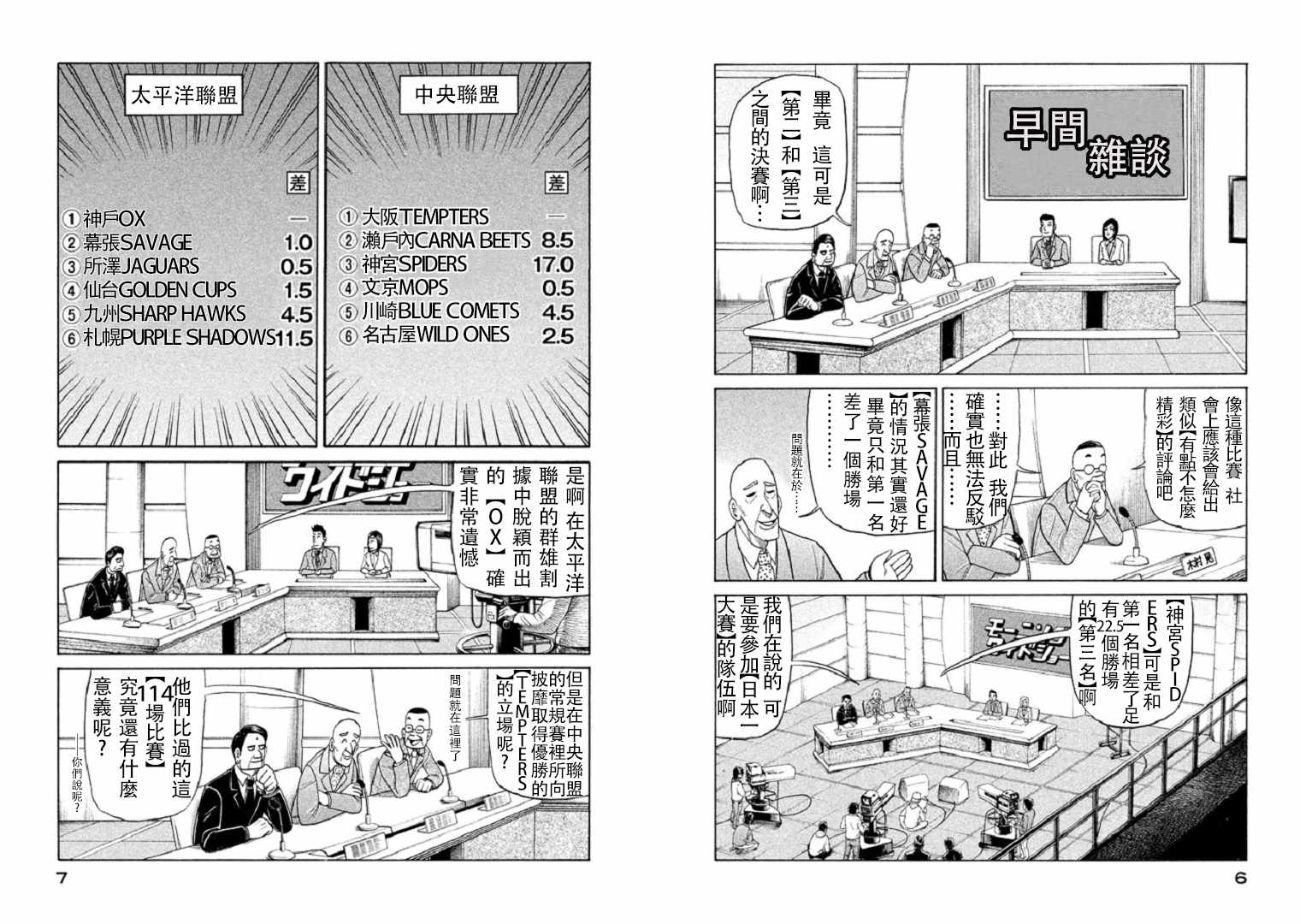 《钱进球场》漫画最新章节第79话免费下拉式在线观看章节第【4】张图片