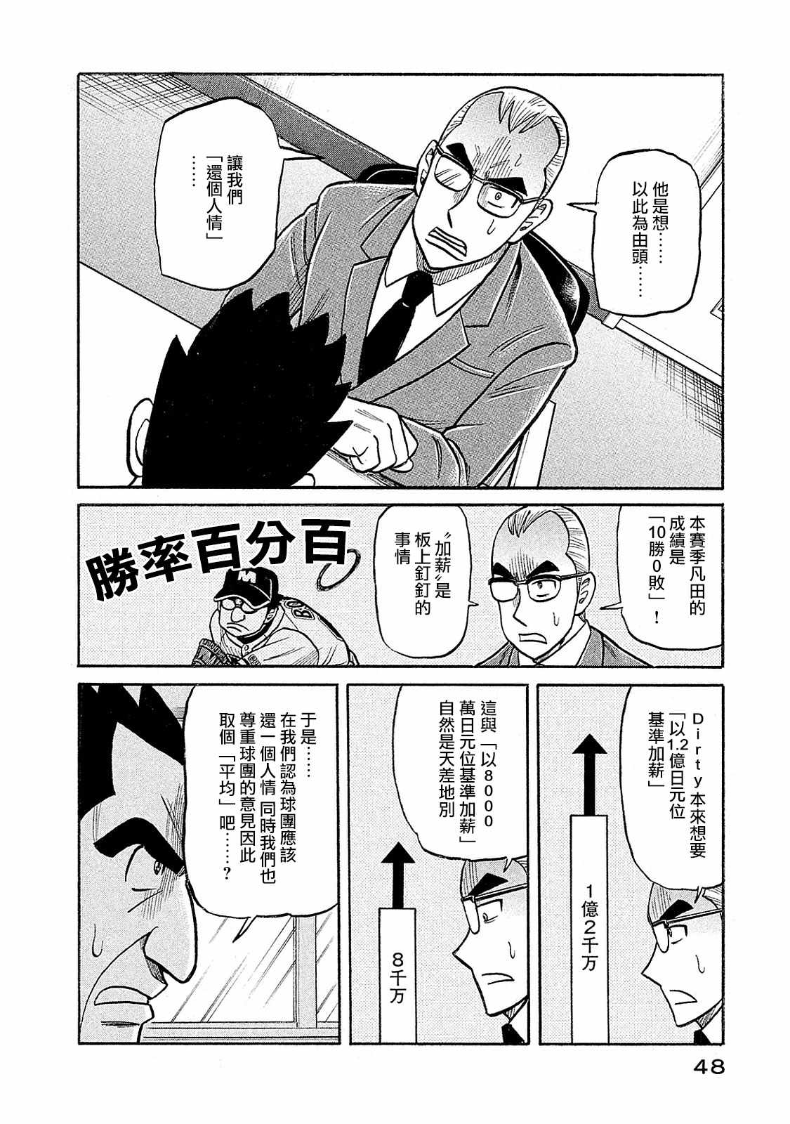 《钱进球场》漫画最新章节第02部94话免费下拉式在线观看章节第【4】张图片