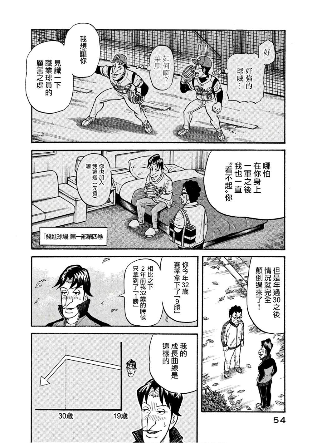 《钱进球场》漫画最新章节第02部144话免费下拉式在线观看章节第【10】张图片