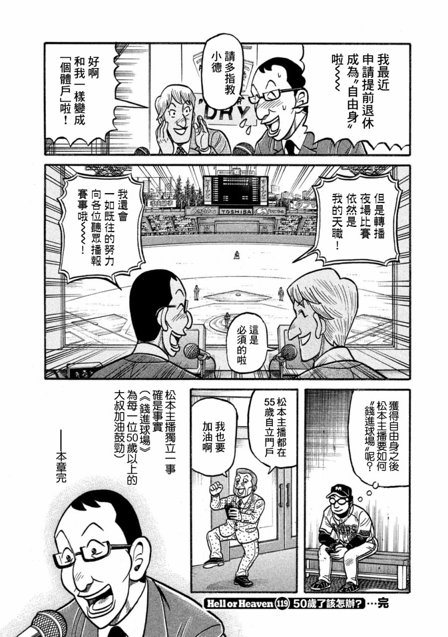 《钱进球场》漫画最新章节第02部119话免费下拉式在线观看章节第【20】张图片