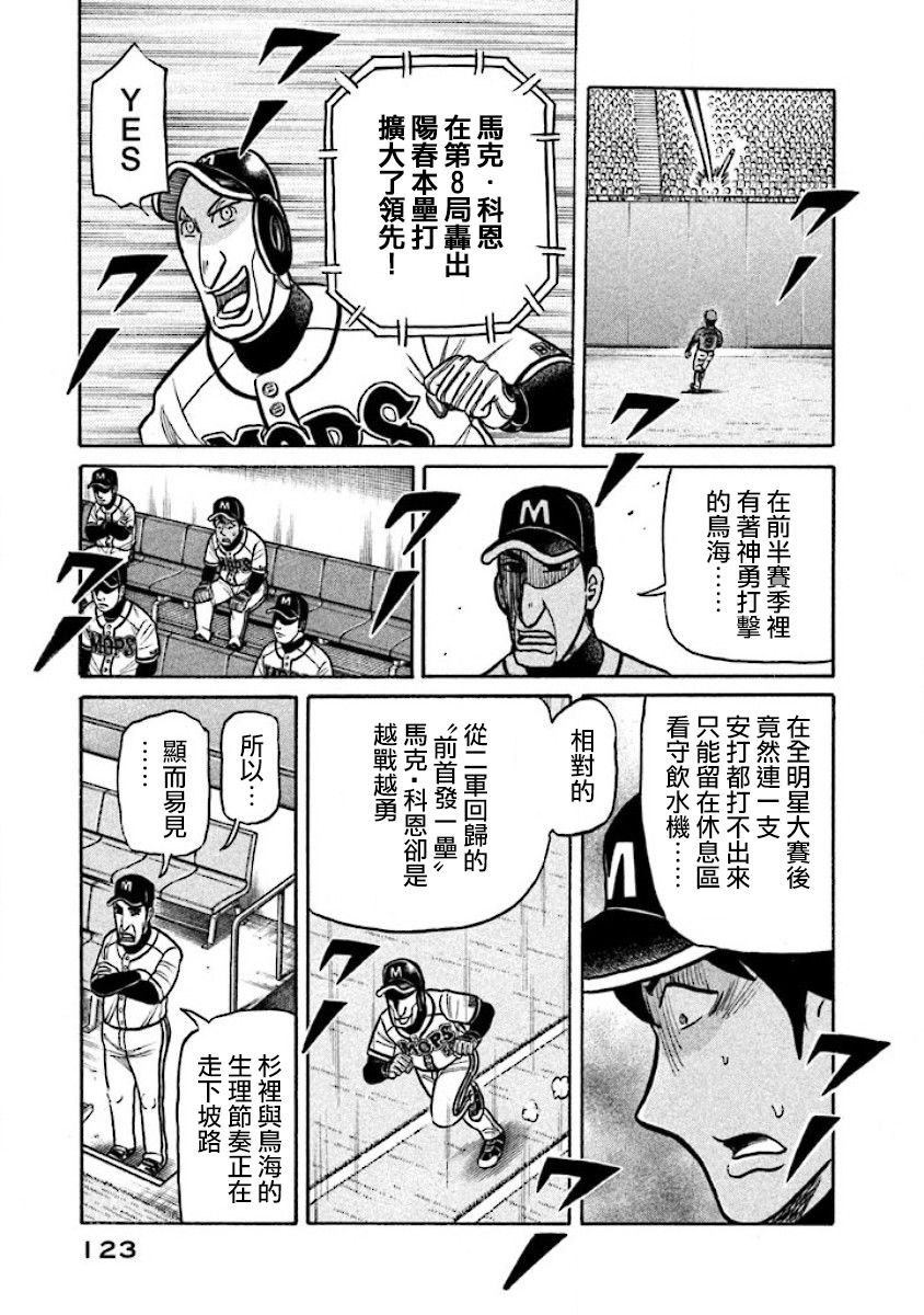 《钱进球场》漫画最新章节第02部27话免费下拉式在线观看章节第【19】张图片