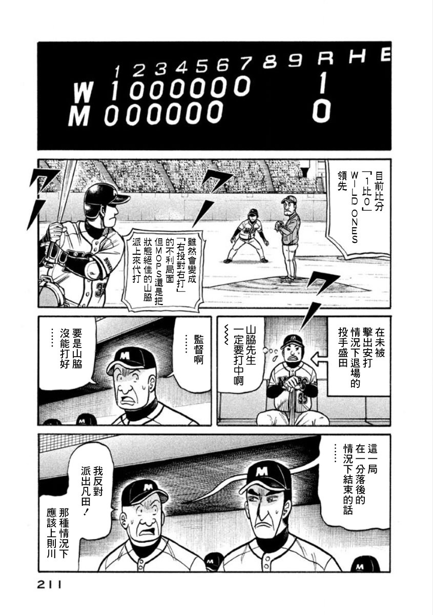 《钱进球场》漫画最新章节第02部11话免费下拉式在线观看章节第【5】张图片