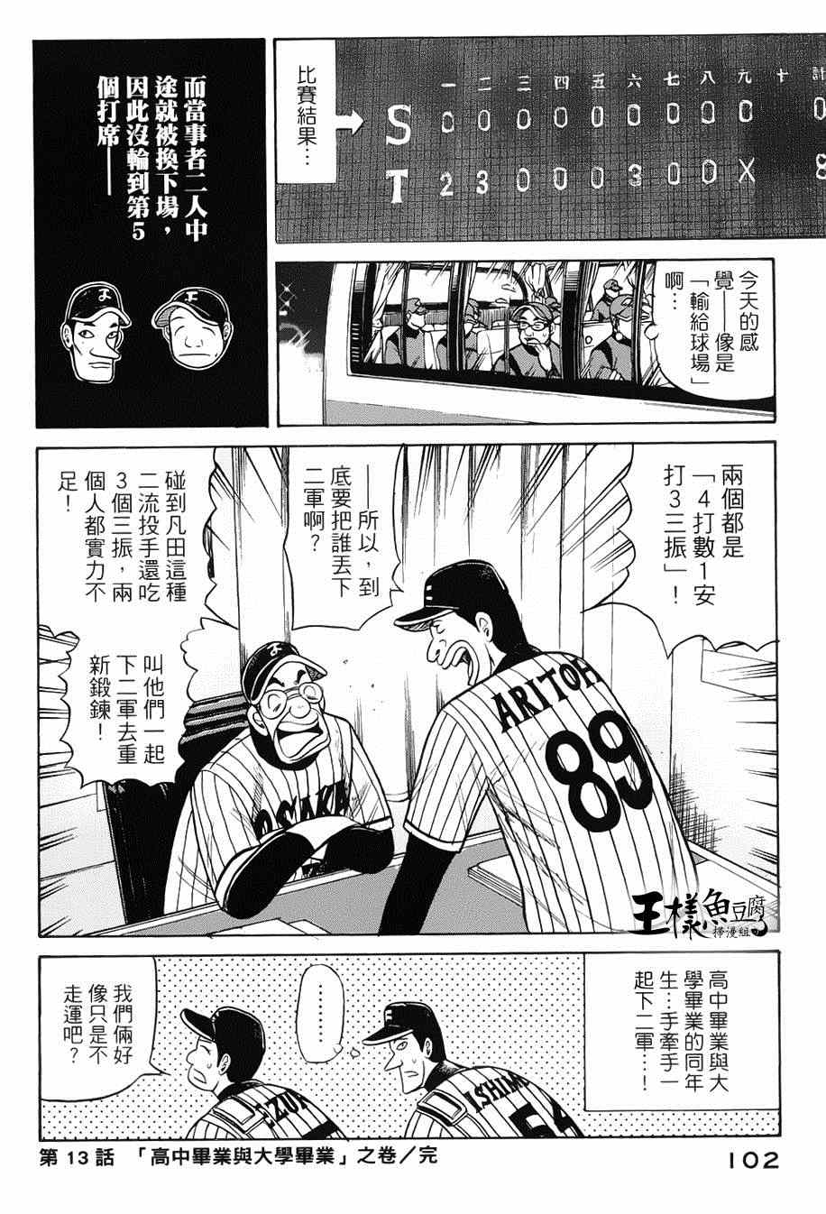 《钱进球场》漫画最新章节第19话免费下拉式在线观看章节第【24】张图片