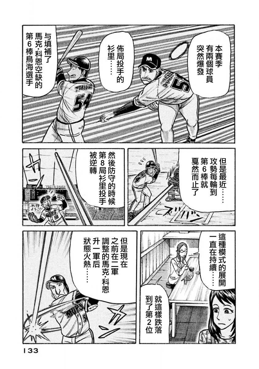 《钱进球场》漫画最新章节第02部28话免费下拉式在线观看章节第【9】张图片