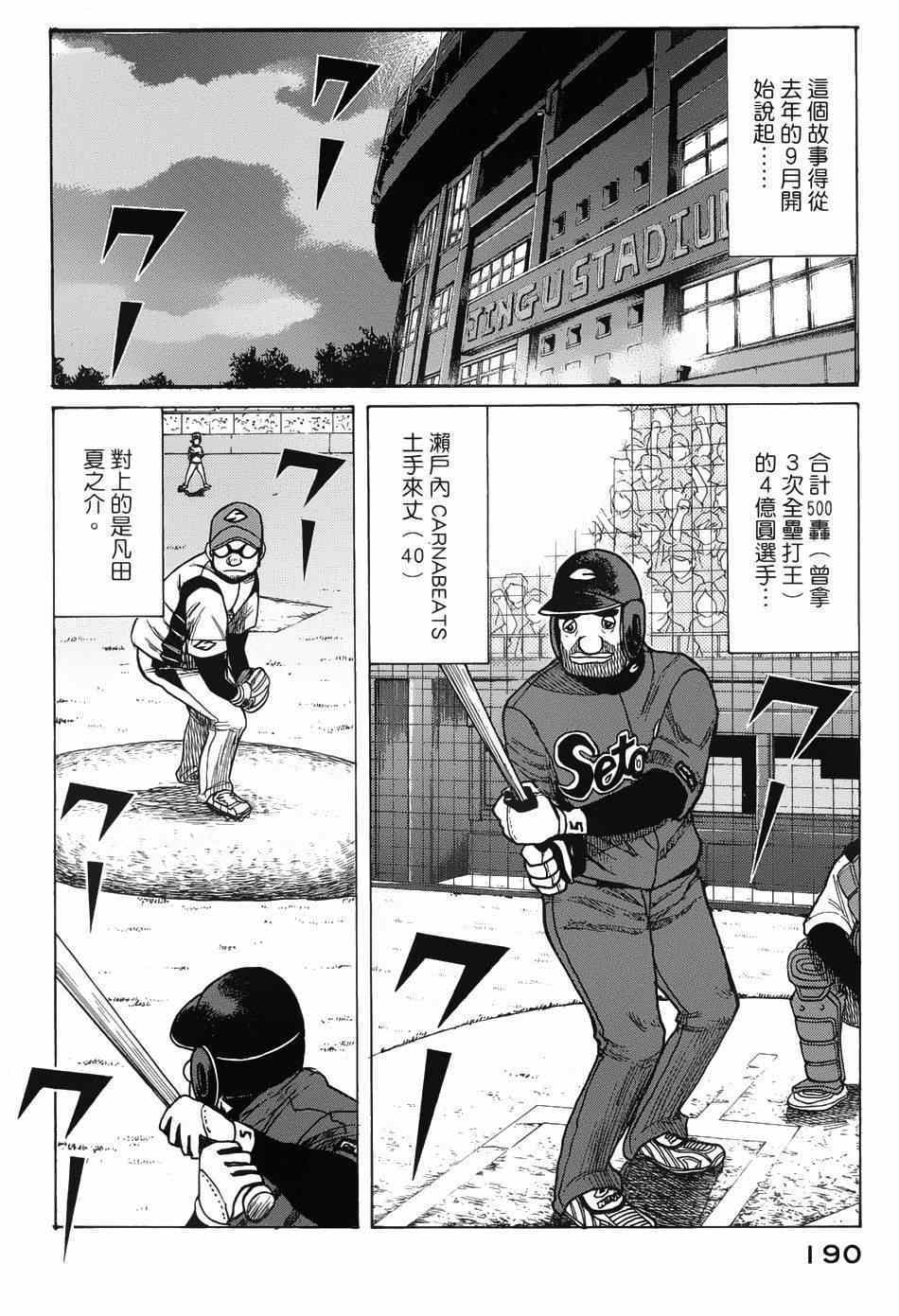 《钱进球场》漫画最新章节第6话免费下拉式在线观看章节第【2】张图片