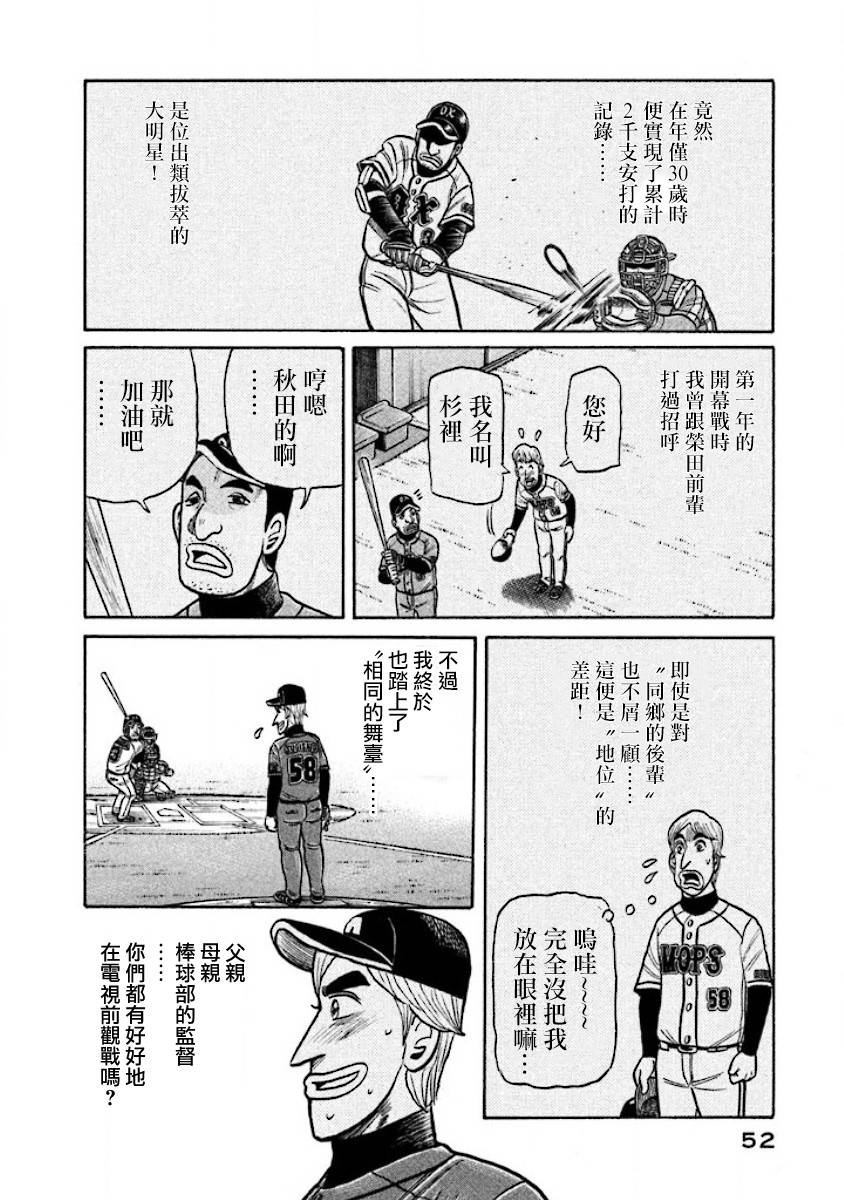 《钱进球场》漫画最新章节第02部24话免费下拉式在线观看章节第【8】张图片