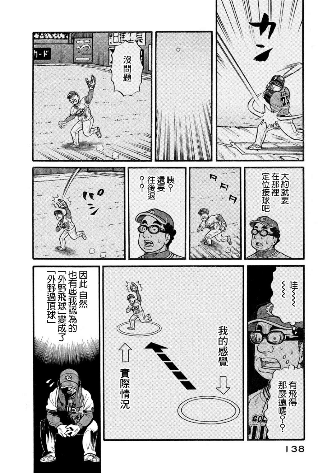 《钱进球场》漫画最新章节第03部07话免费下拉式在线观看章节第【12】张图片