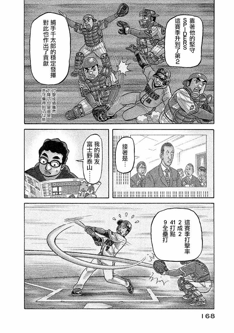 《钱进球场》漫画最新章节第02部100话免费下拉式在线观看章节第【4】张图片