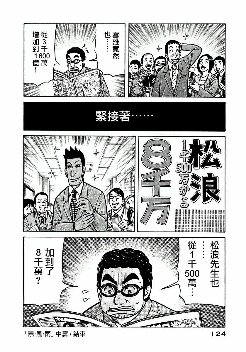 《钱进球场》漫画最新章节第121话免费下拉式在线观看章节第【24】张图片