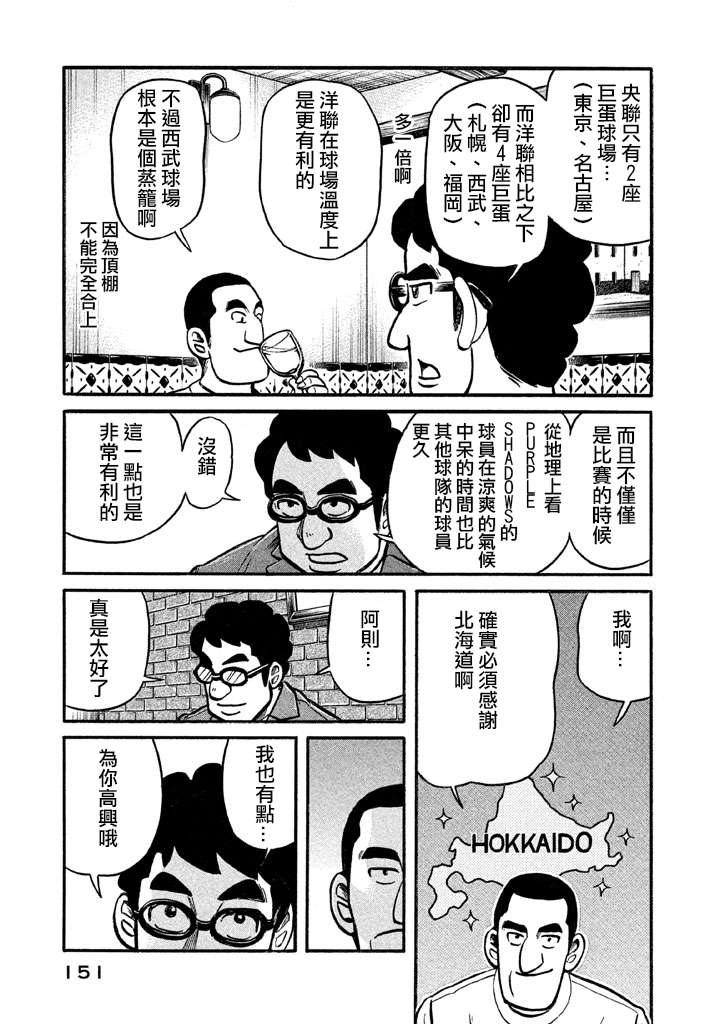 《钱进球场》漫画最新章节第02部129话免费下拉式在线观看章节第【7】张图片