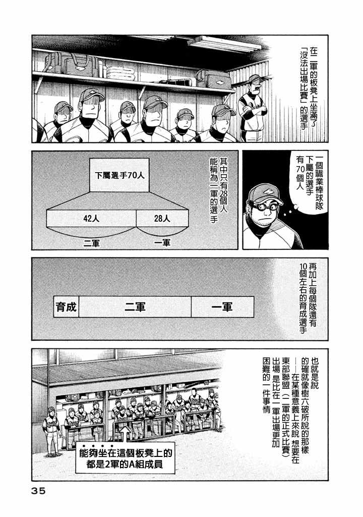 《钱进球场》漫画最新章节第72话免费下拉式在线观看章节第【7】张图片