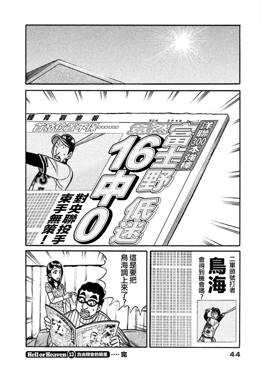 《钱进球场》漫画最新章节第02部13话免费下拉式在线观看章节第【20】张图片