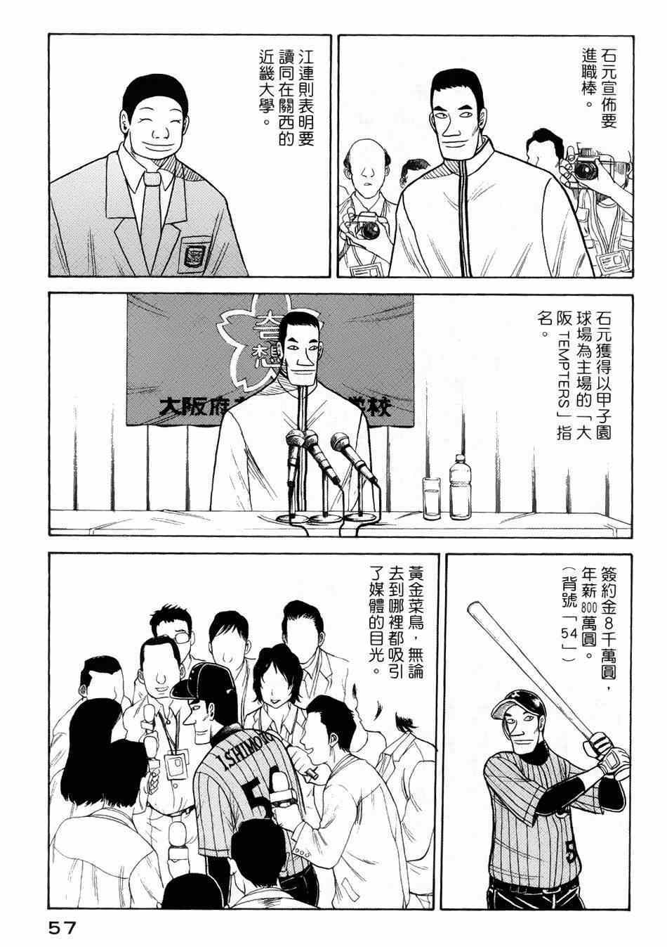 《钱进球场》漫画最新章节第18话免费下拉式在线观看章节第【3】张图片