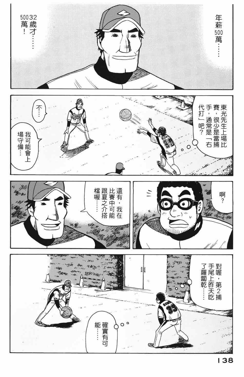 《钱进球场》漫画最新章节第12话免费下拉式在线观看章节第【6】张图片