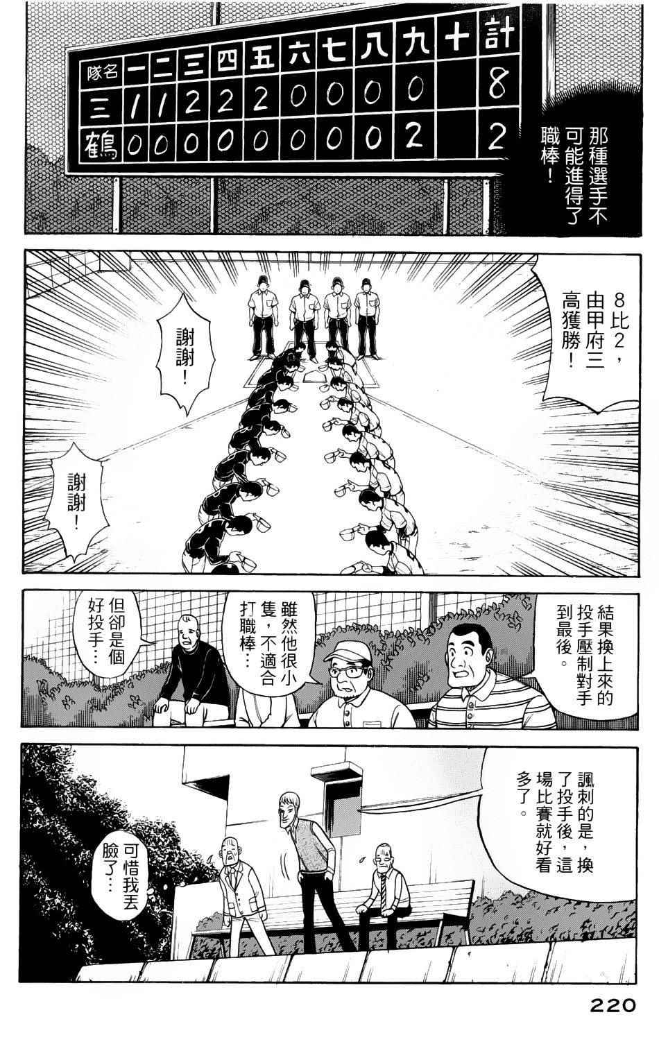 《钱进球场》漫画最新章节第24话免费下拉式在线观看章节第【20】张图片