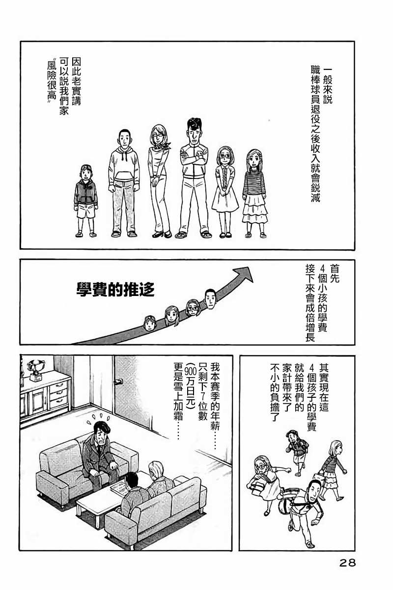 《钱进球场》漫画最新章节第02部73话免费下拉式在线观看章节第【4】张图片