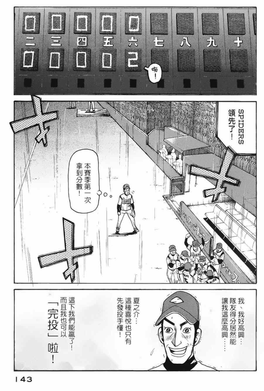 《钱进球场》漫画最新章节第4话免费下拉式在线观看章节第【27】张图片