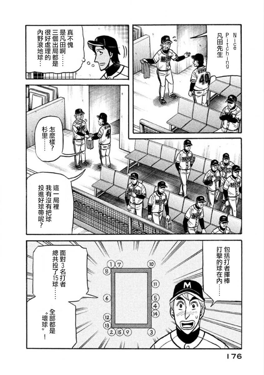 《钱进球场》漫画最新章节第02部09话免费下拉式在线观看章节第【10】张图片