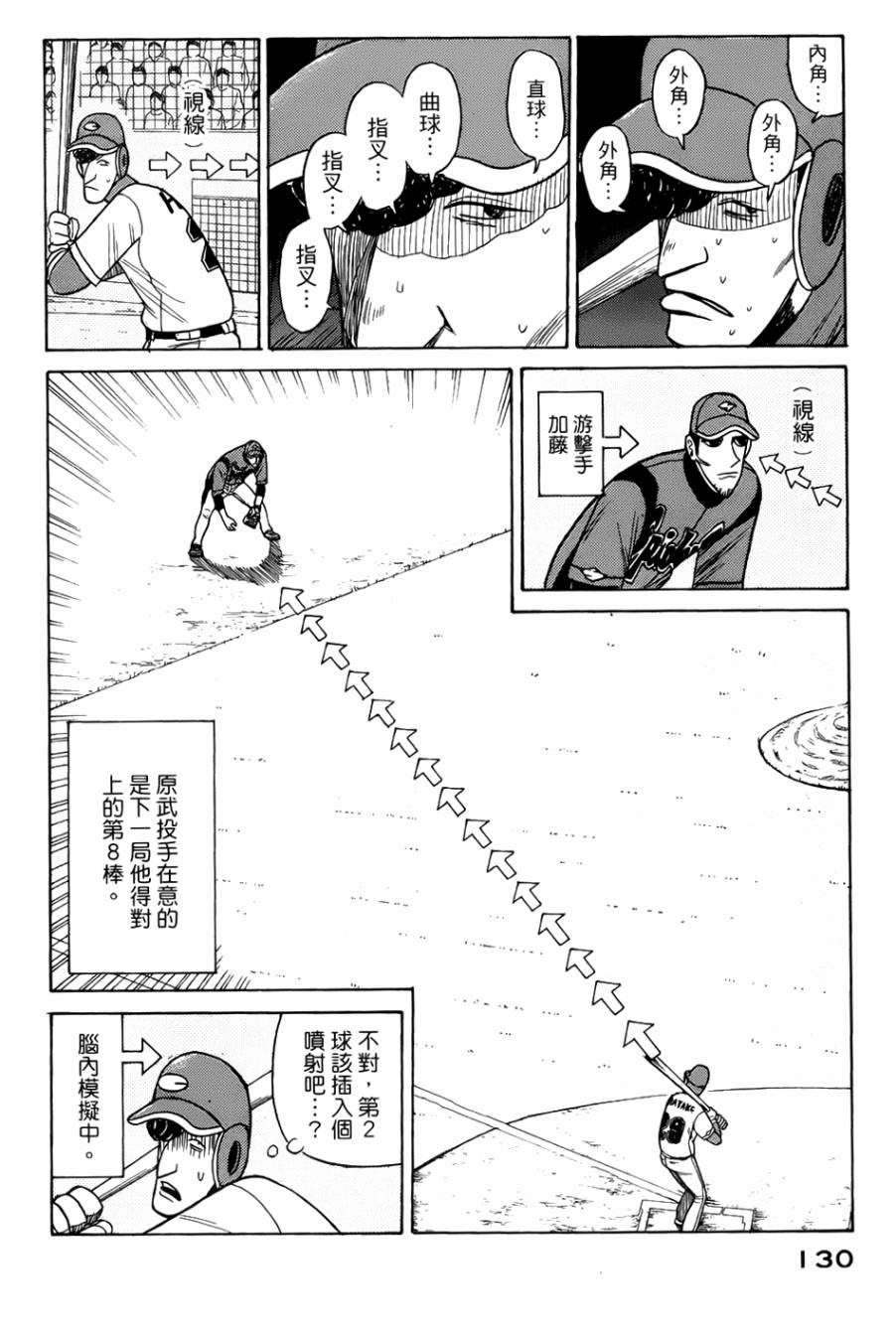 《钱进球场》漫画最新章节第21话免费下拉式在线观看章节第【4】张图片