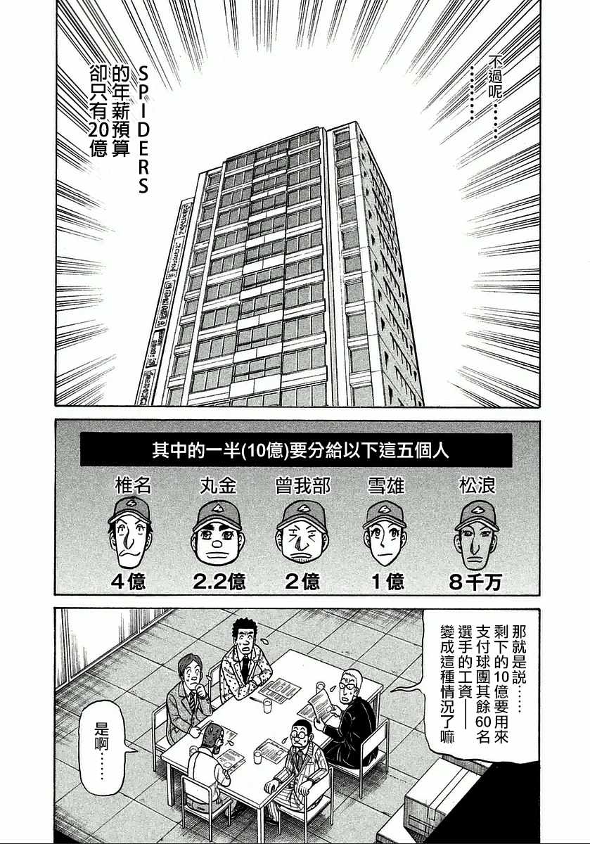 《钱进球场》漫画最新章节第121话免费下拉式在线观看章节第【2】张图片