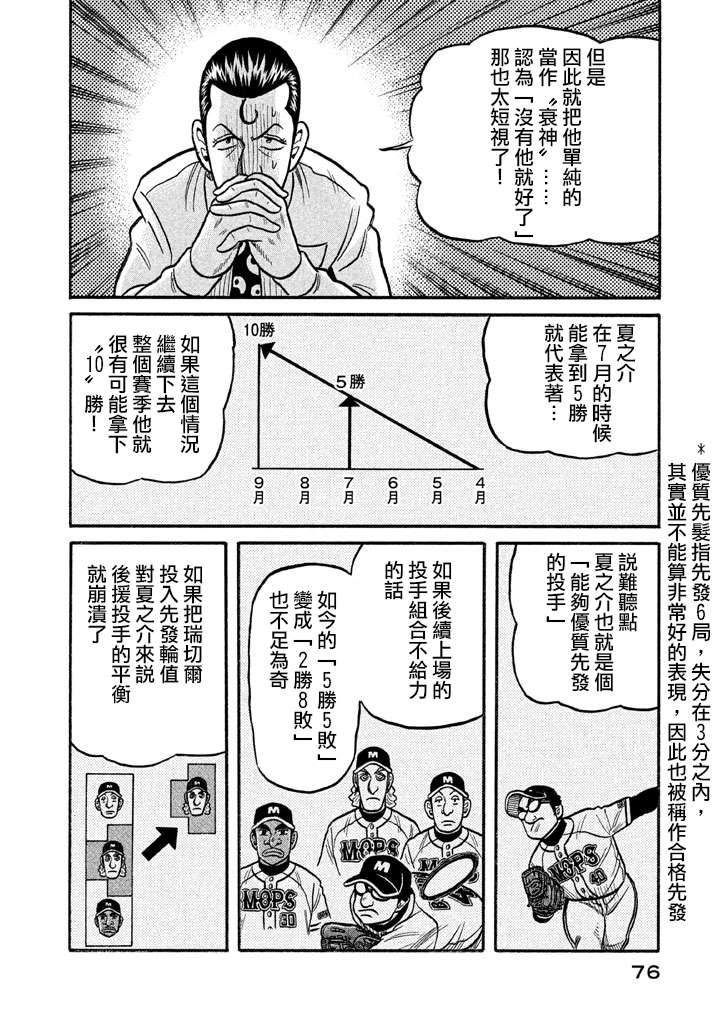 《钱进球场》漫画最新章节第02部125话免费下拉式在线观看章节第【12】张图片