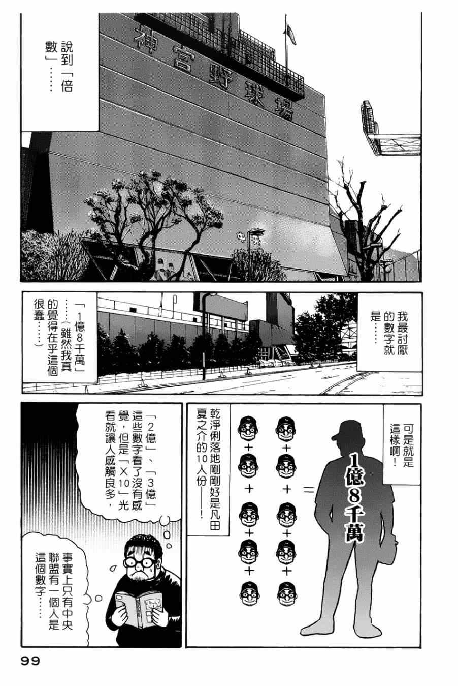 《钱进球场》漫画最新章节第10话免费下拉式在线观看章节第【13】张图片