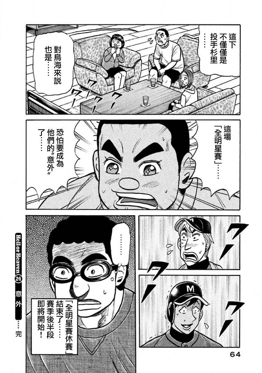 《钱进球场》漫画最新章节第02部24话免费下拉式在线观看章节第【20】张图片