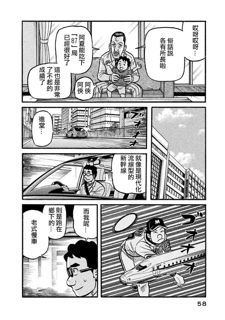 《钱进球场》漫画最新章节第02部124话免费下拉式在线观看章节第【14】张图片